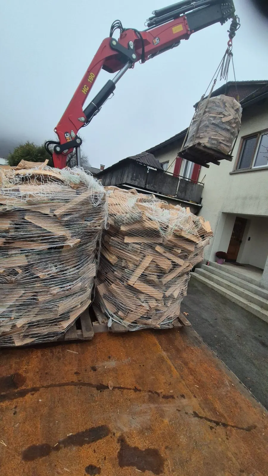 Brennholz – Bild 5
