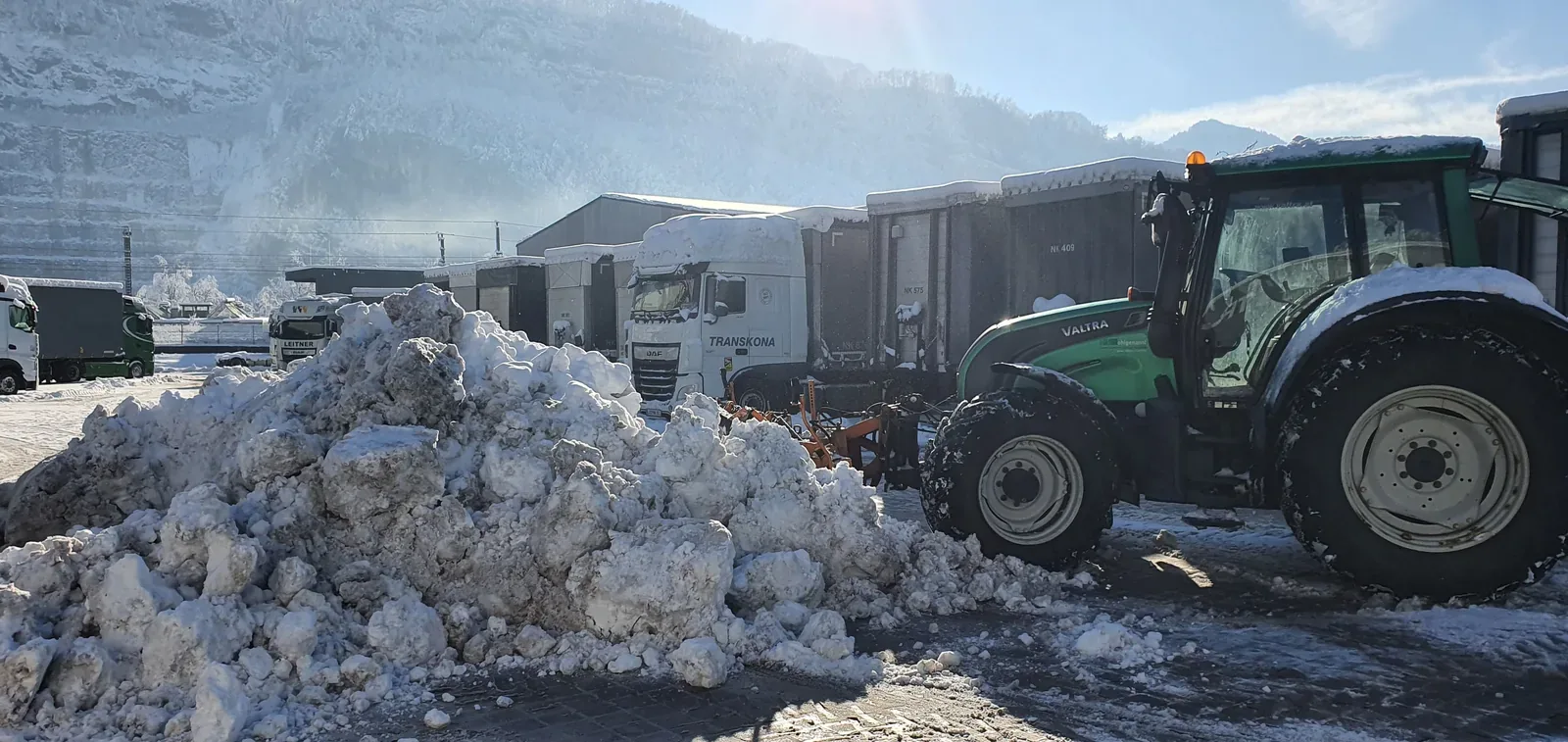 Winterdienst – Bild 3